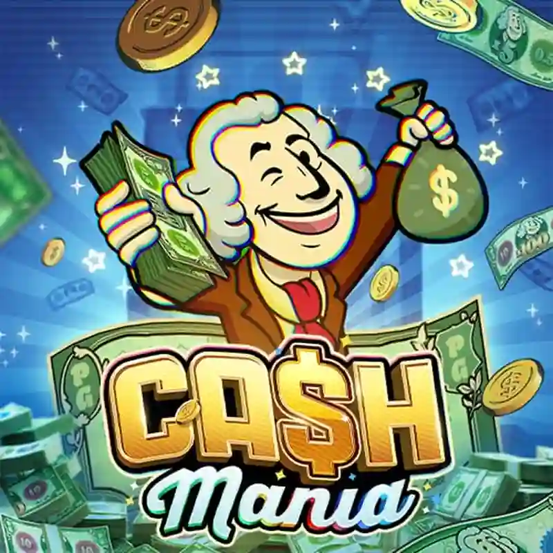 Juego de casino PGS Cash Mania en fun88sc