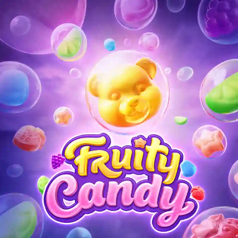 Tragamonedas PGS Fruity Candy en fun88sc