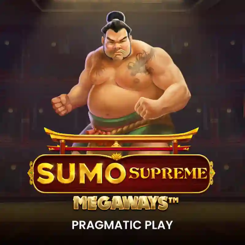 PP Sumo Supreme Megaways Slot